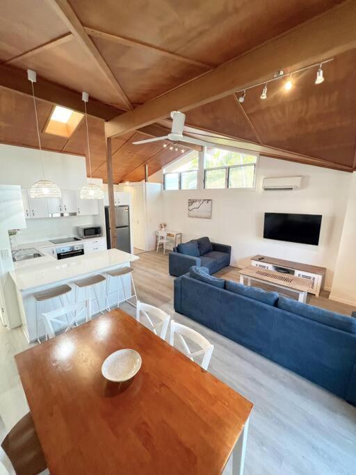 The Villas - Hervey Bay - 2 Separate Villas Urangan Екстериор снимка