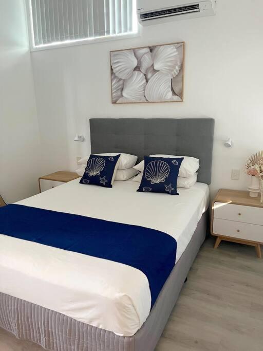 The Villas - Hervey Bay - 2 Separate Villas Urangan Екстериор снимка